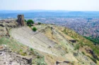 Pergamon Ancient City Theater
