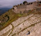 Pergamon Ancient City Theater