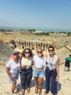 Pamukkale Tour with Gute Kilic