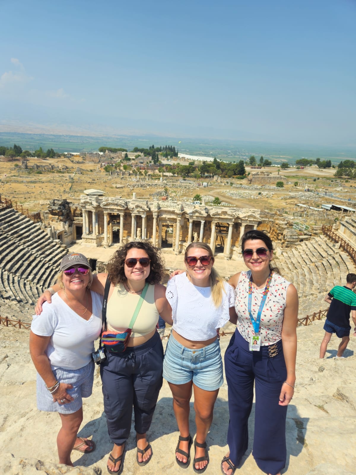 Pamukkale Tour with Gute Kilic