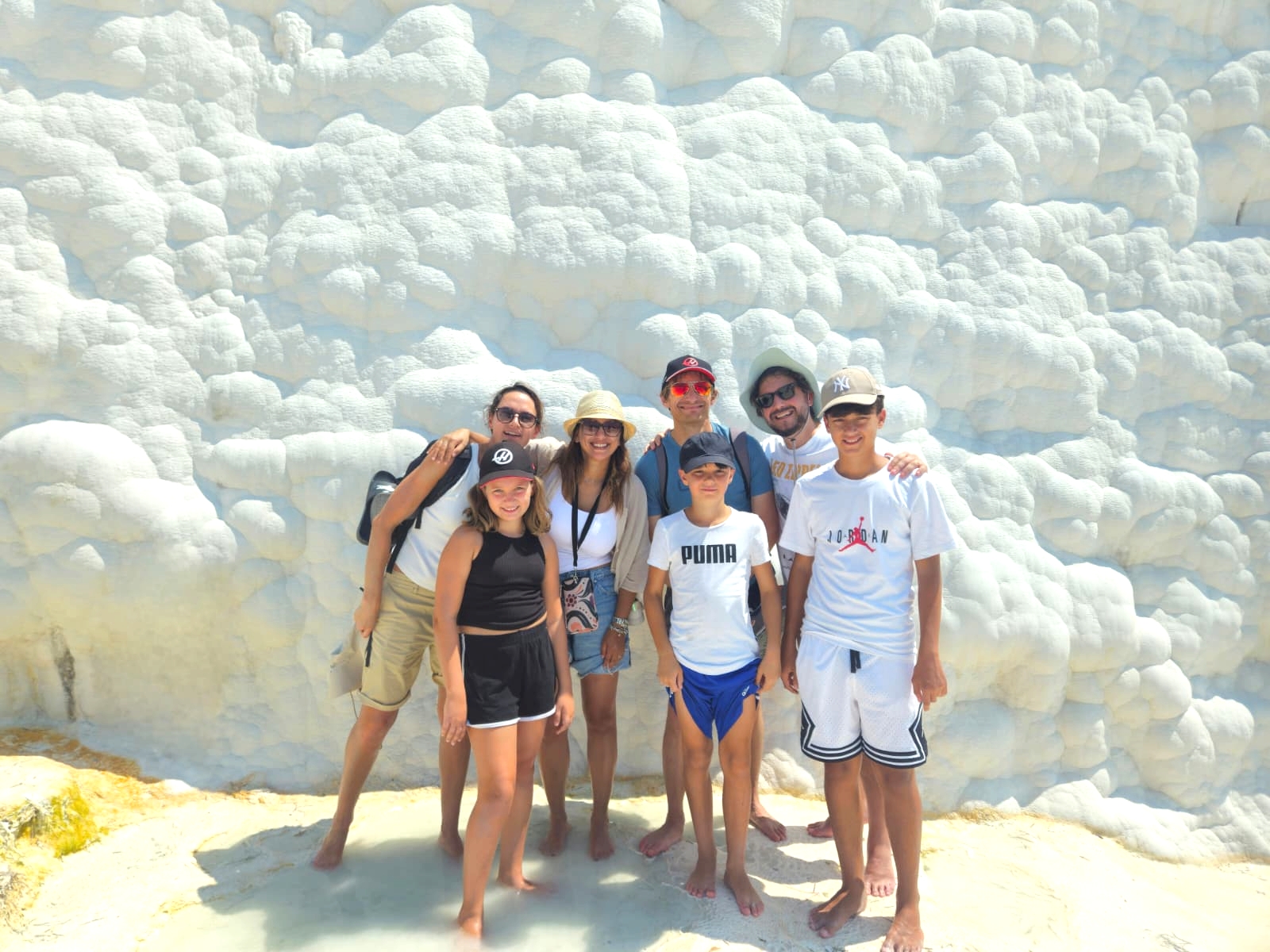 Pamukkale Tour with Gute Kilic