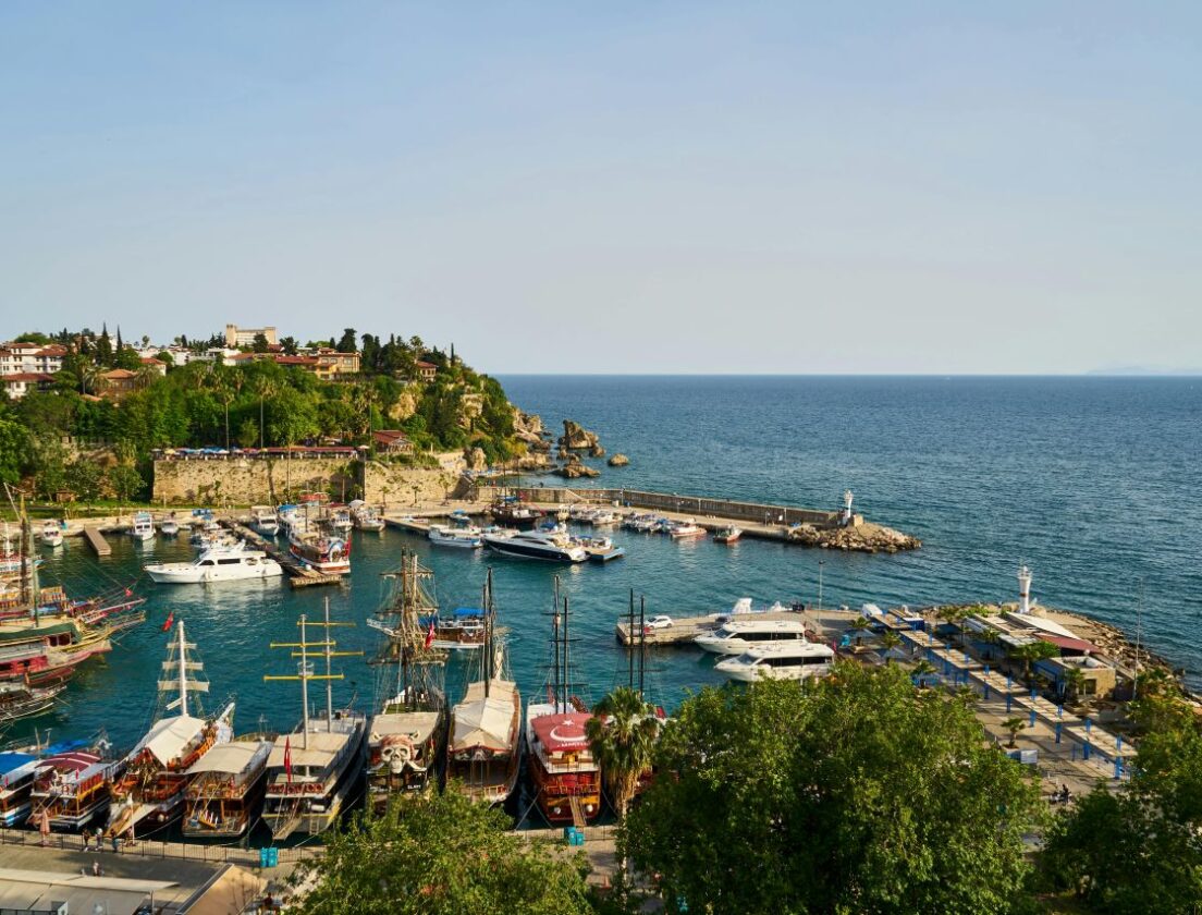 Antalya Marina
