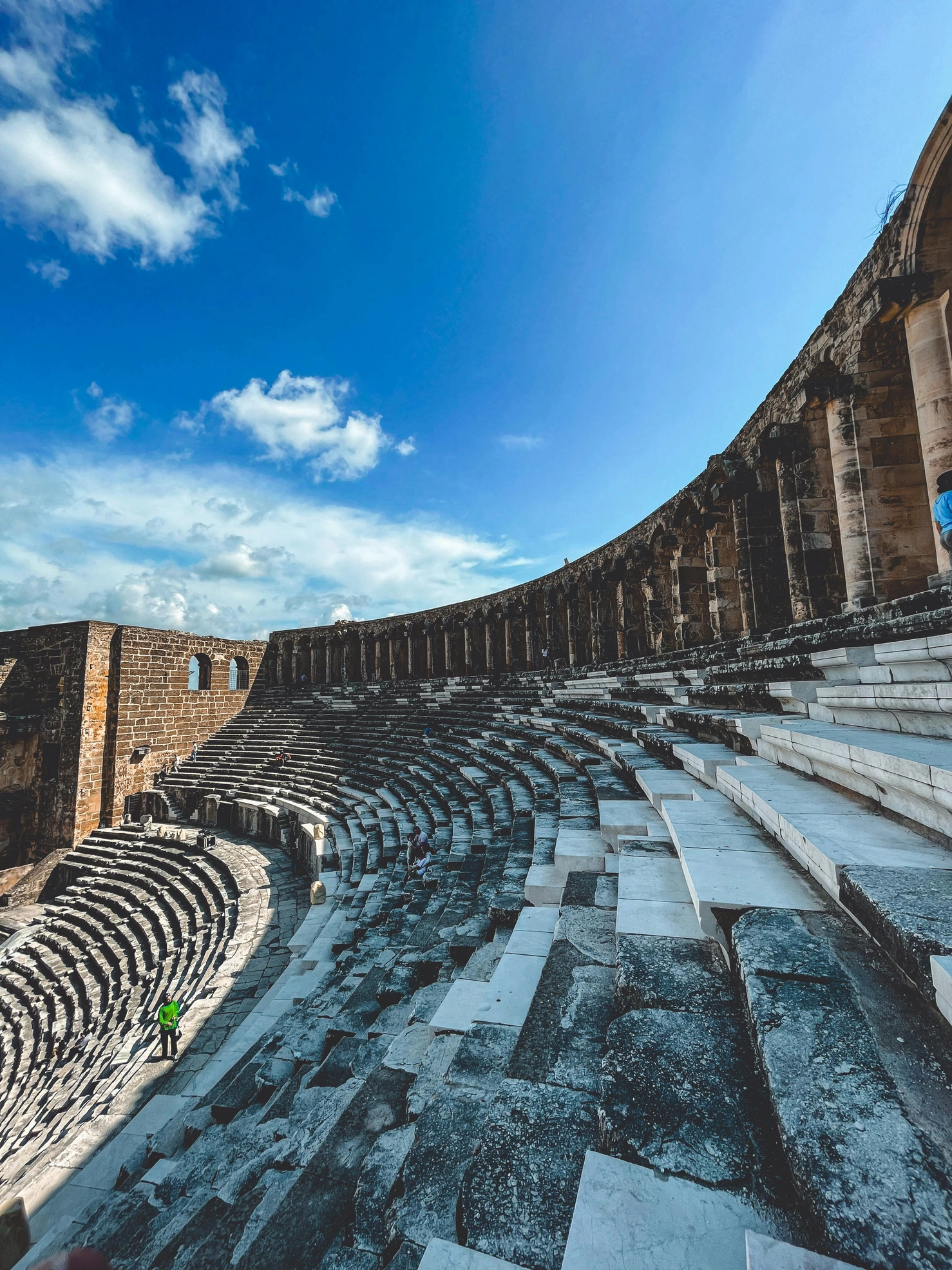 Antalya Aspendos Theater