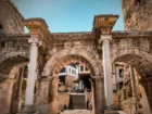 Hadrian Gate Antalya Kaleici