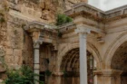 Hadrian Gate Antalya Kaleici