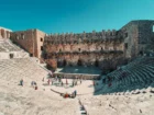Aspendos Theater Antalya