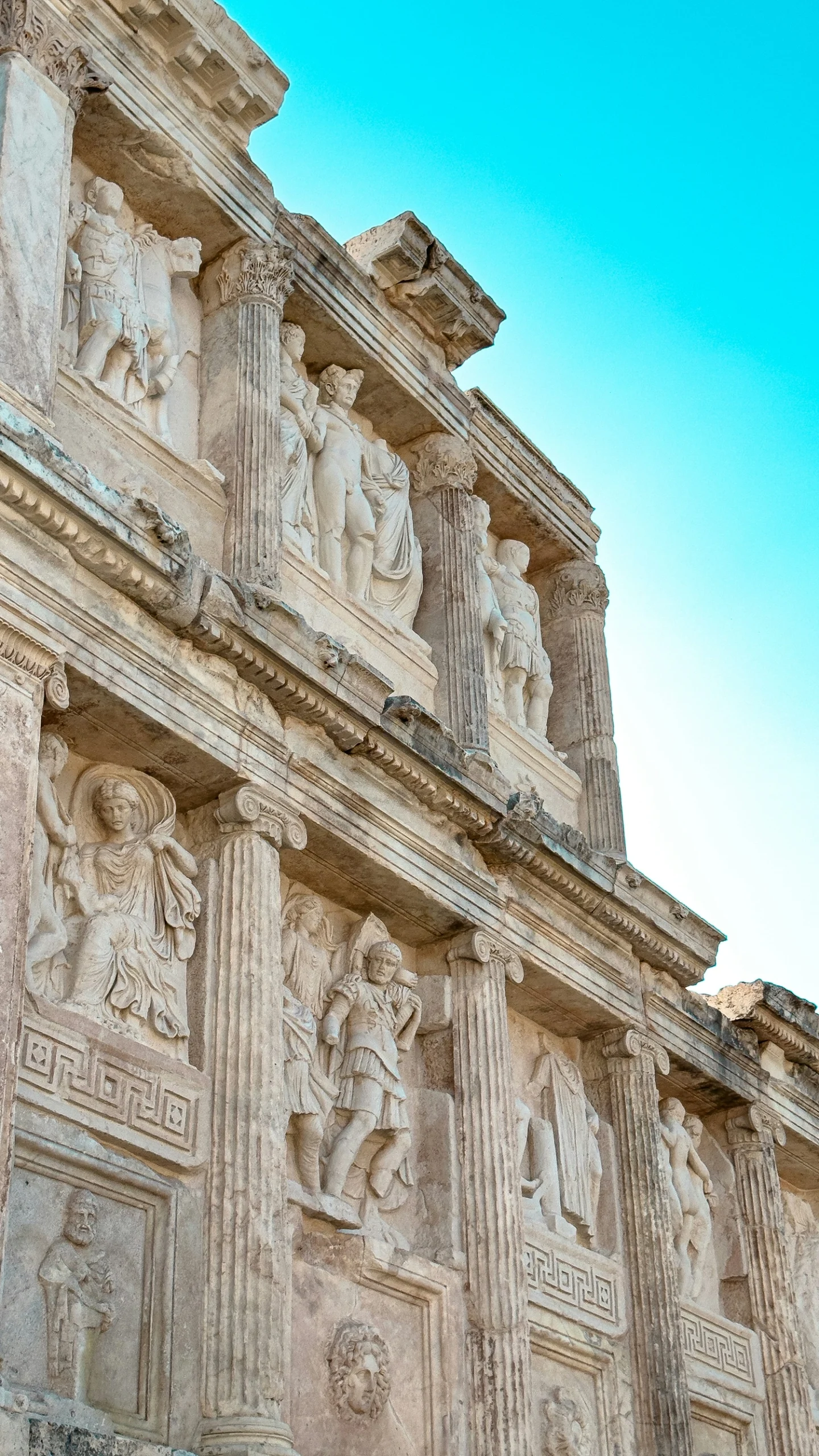 Aphrodisias Ancient City