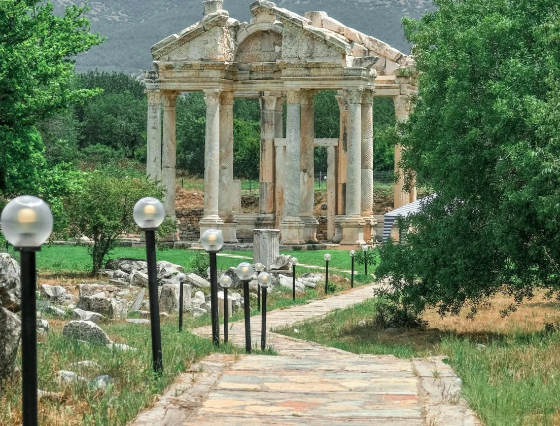 Ciudad Antigua de Afrodisias