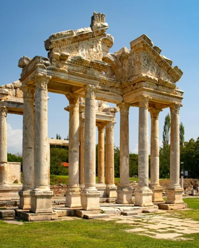 Aphrodisias Ancient City