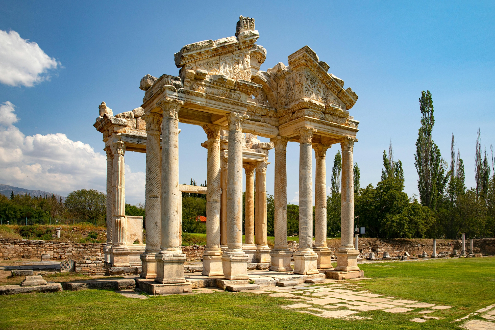 Aphrodisias Ancient City