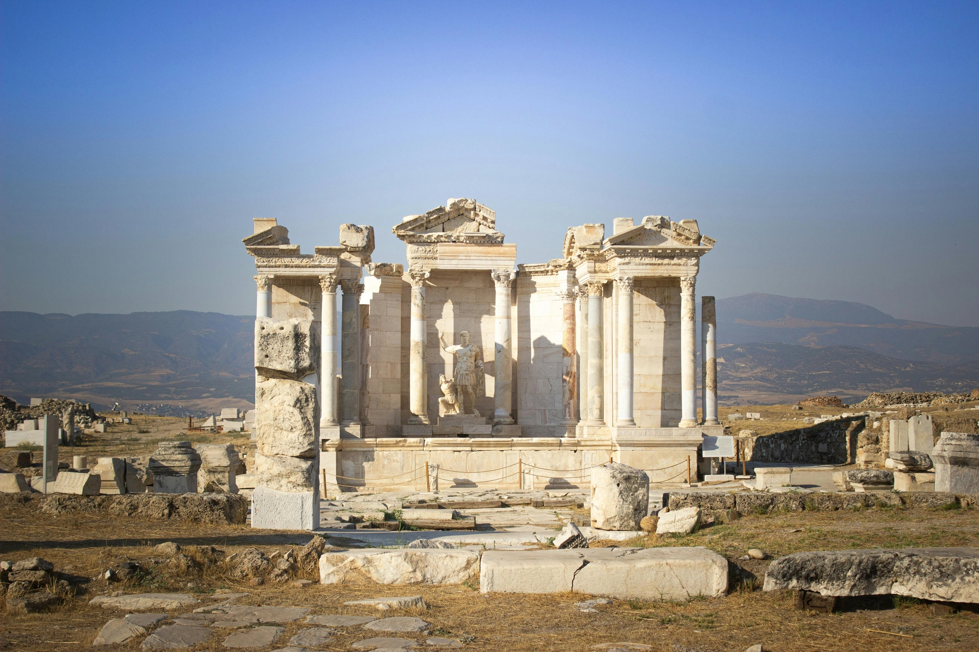 Aphrodisias Ancient City
