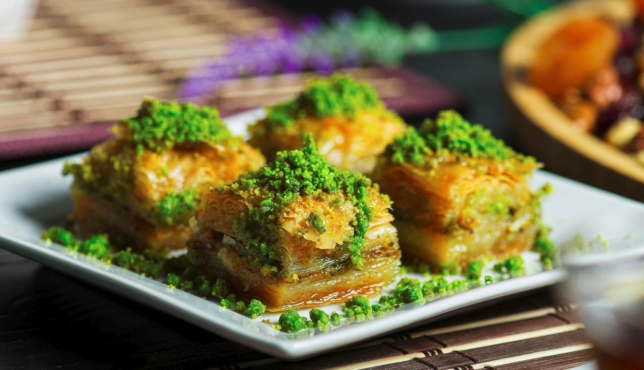 Turkish Baklava