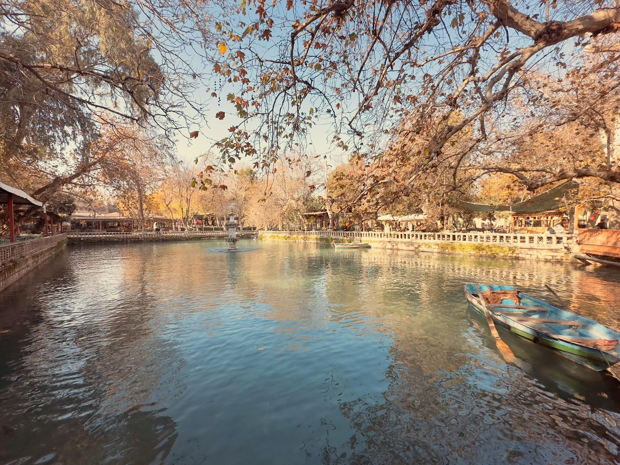 Sanliurfa Balikligol