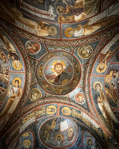 Museu a Céu Aberto de Göreme