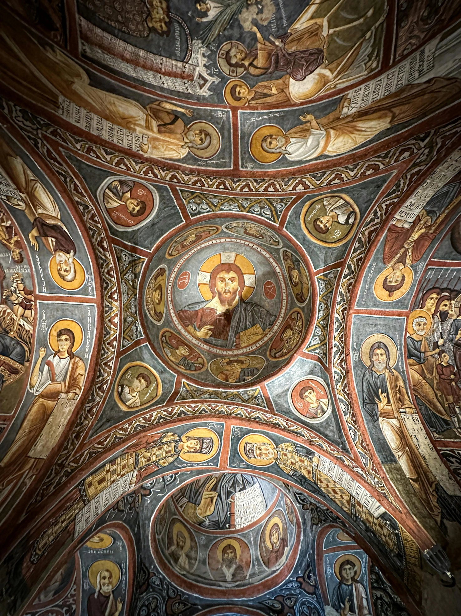 Museo al Aire Libre de Göreme