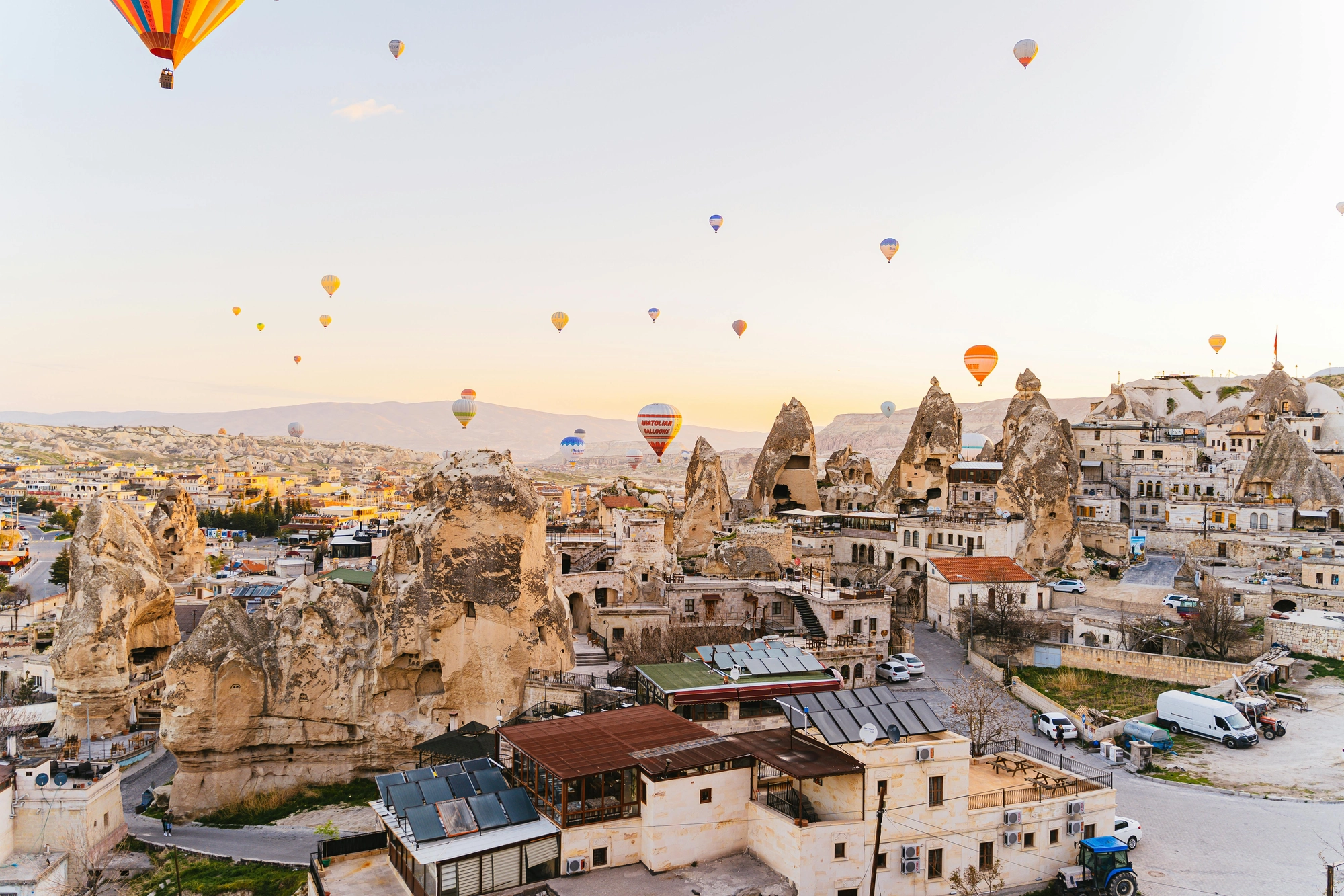 Cappadocia Hot Air Balloon