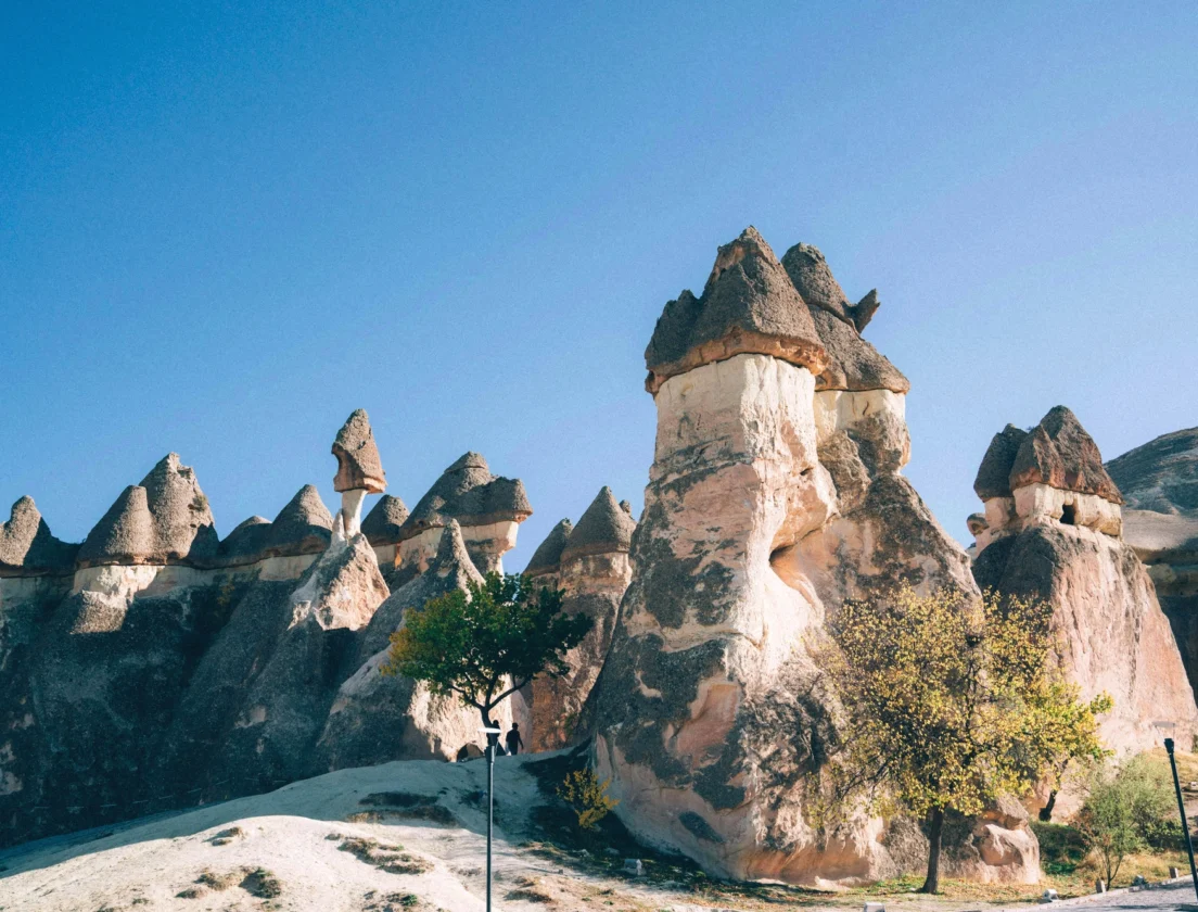 Cappadocia Monk's Valley Pasabag