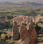 Cappadocia Fairy Chimneys
