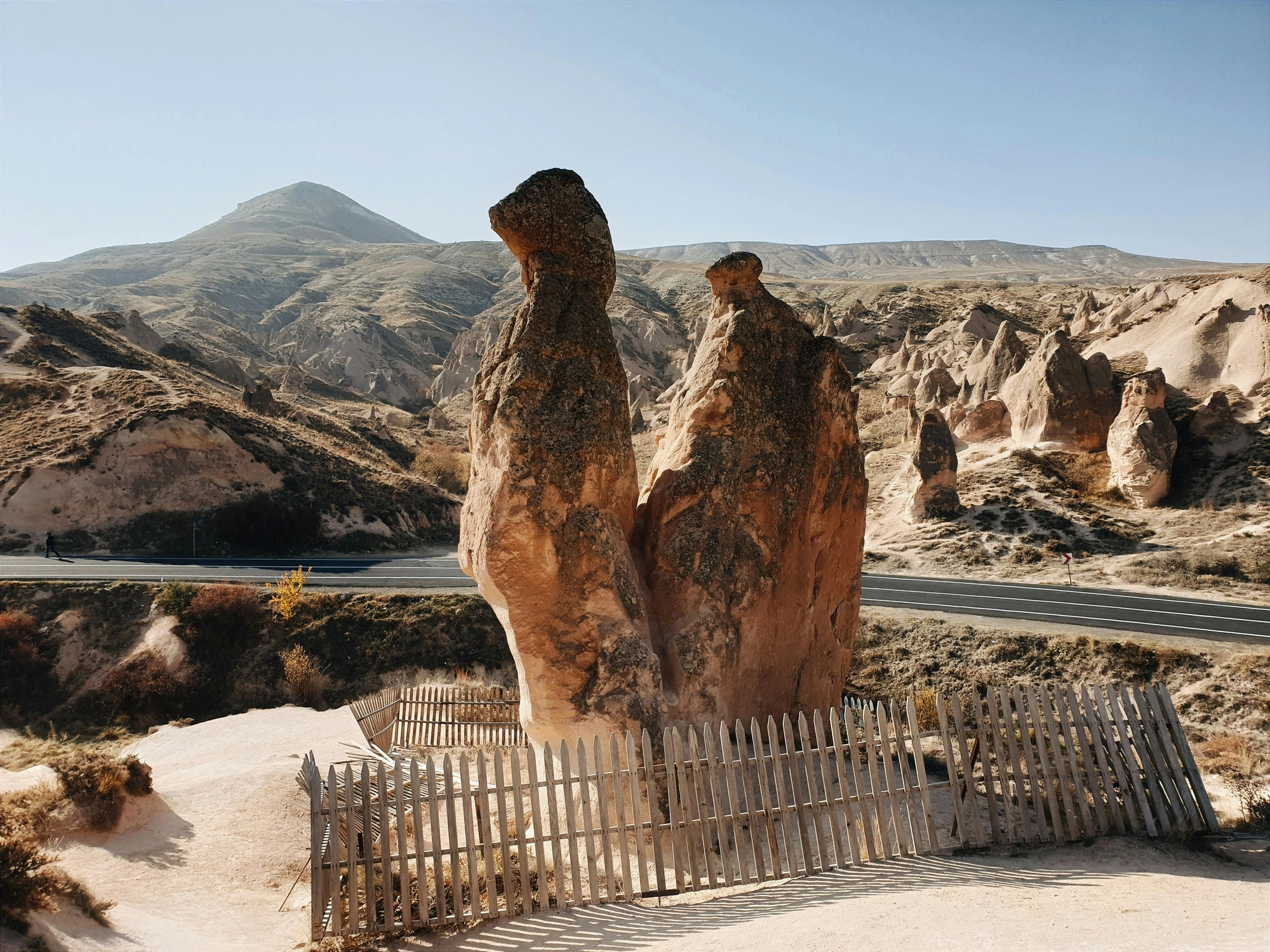 Cappadocia Fairy Chimneys