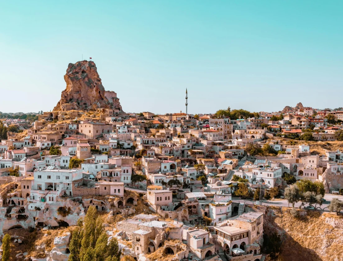 Cappadocia Uchisar