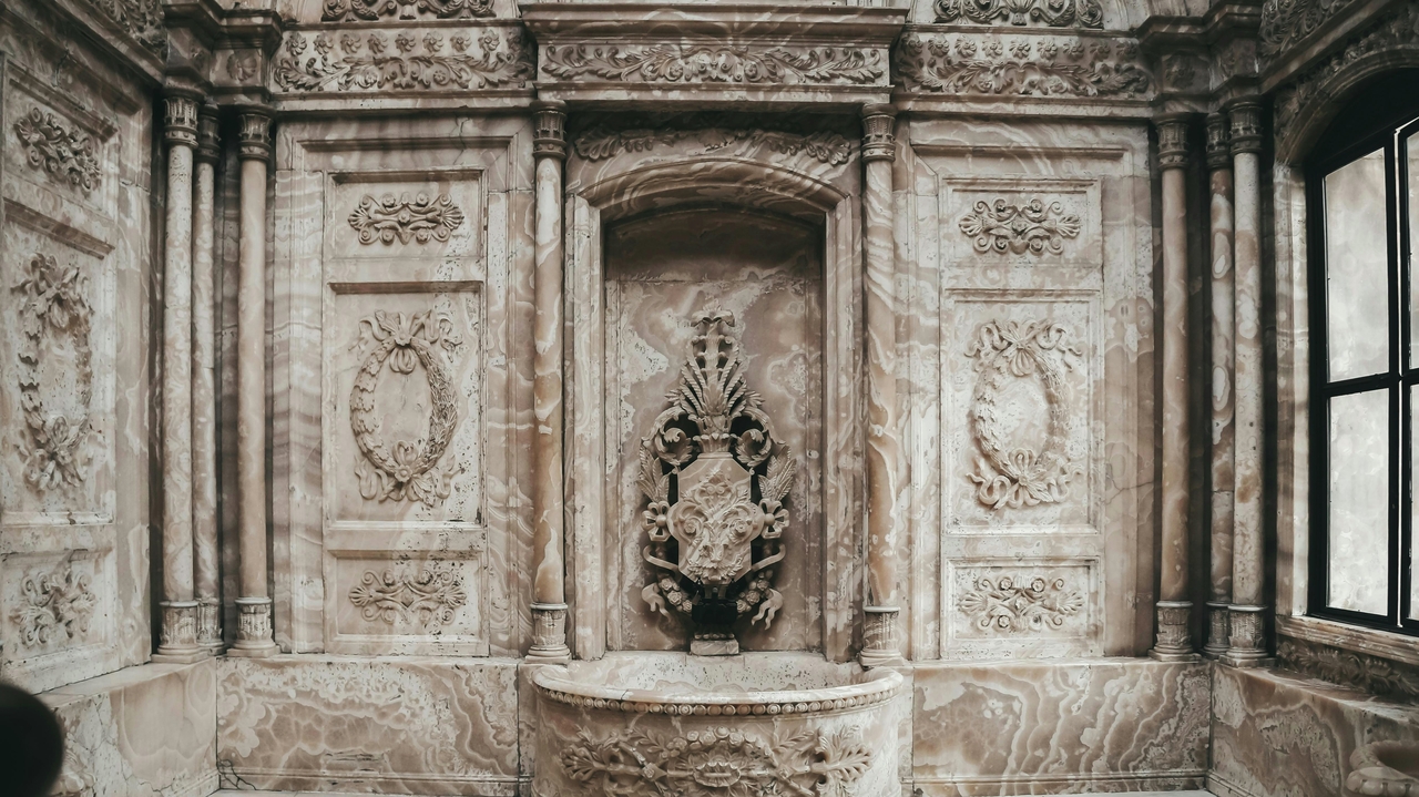 Dolmabahce Palace