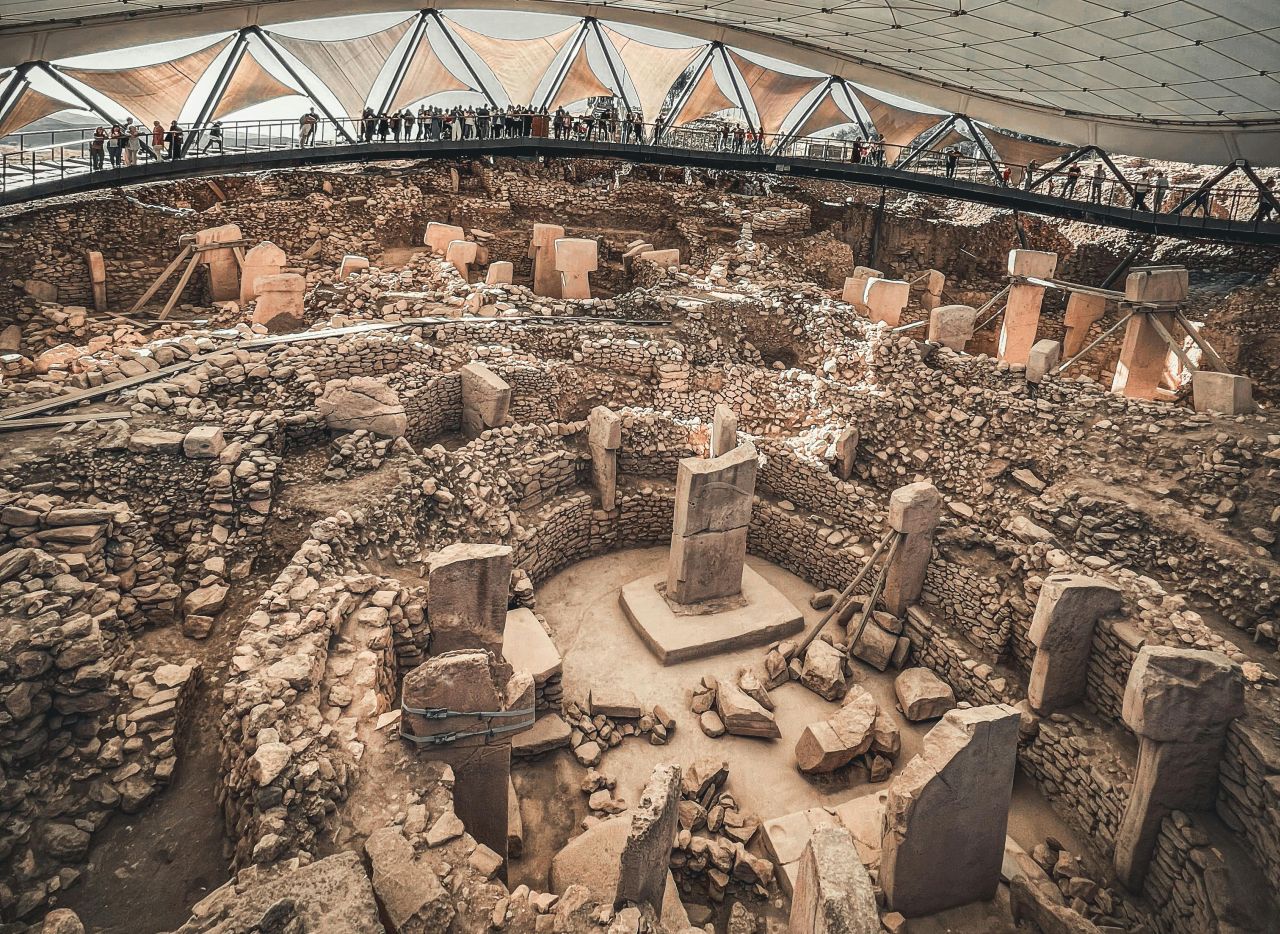 Göbekli Tepe