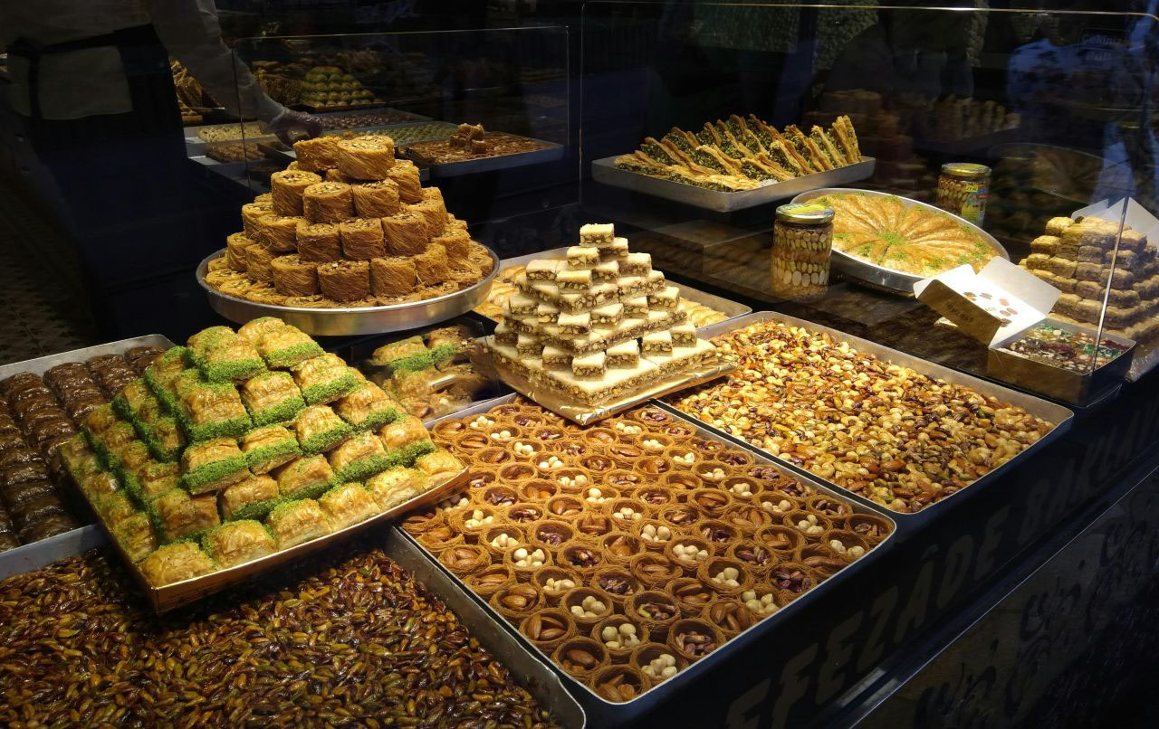 Istanbul Gourmet Tour