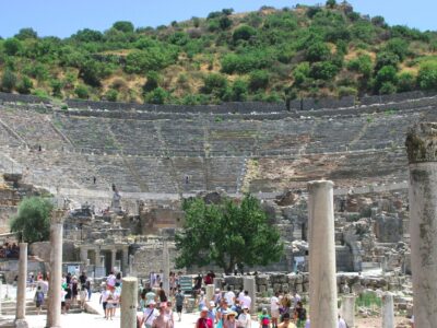 Ephesus Ancient City, Great Theater