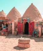 Harran Beehive Houses