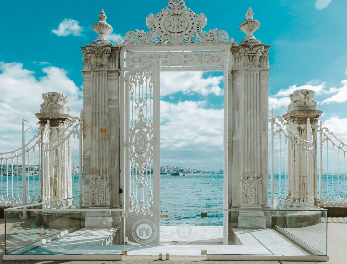 Dolmabahce Palace