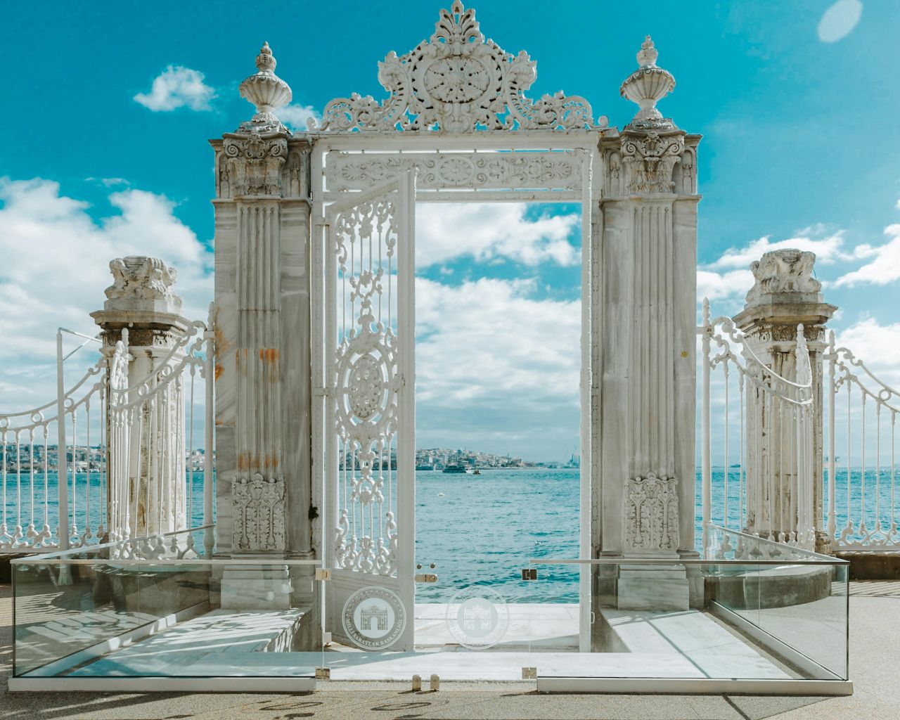 Dolmabahce Palace