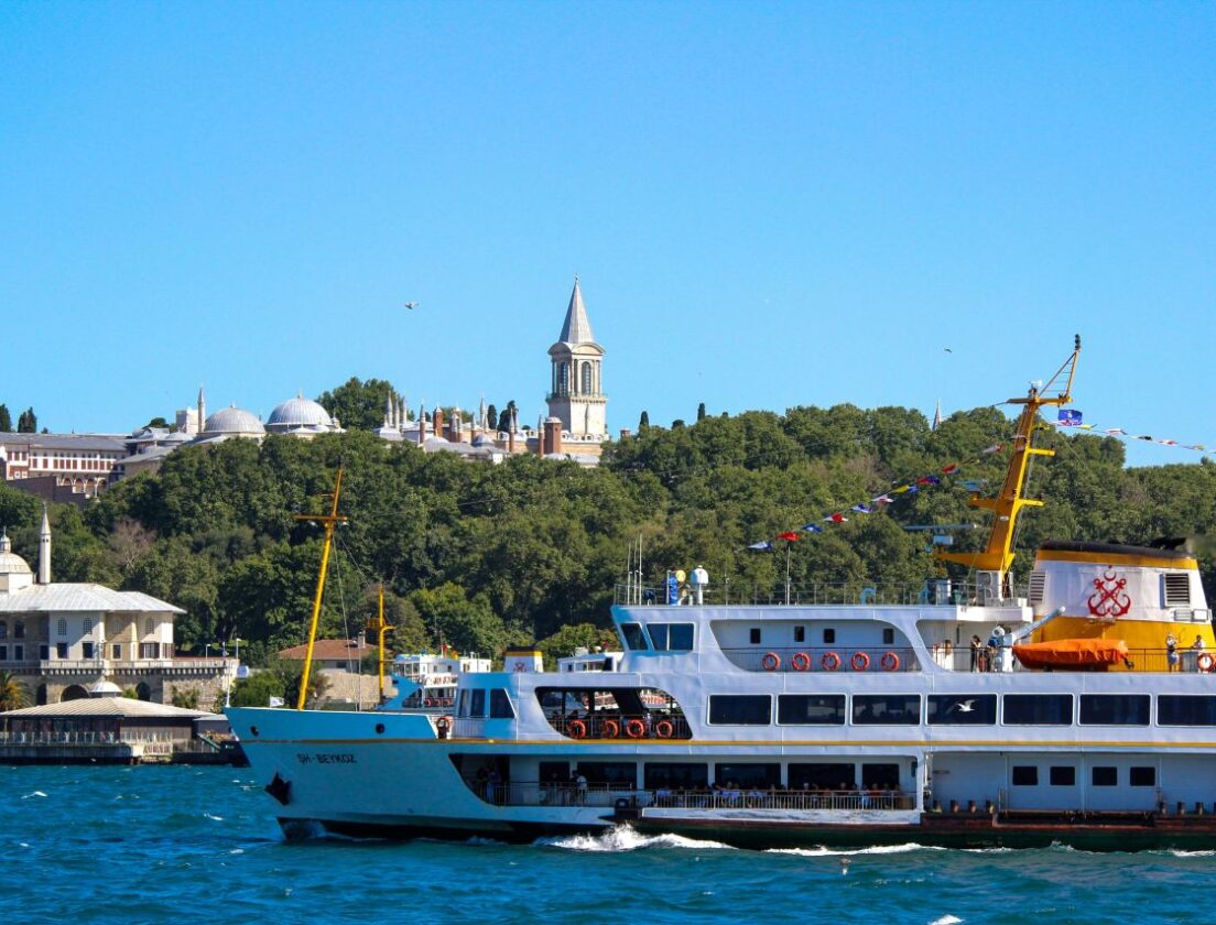 Crucero por el Bósforo