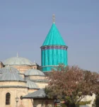 Konya Rumi's Tomb