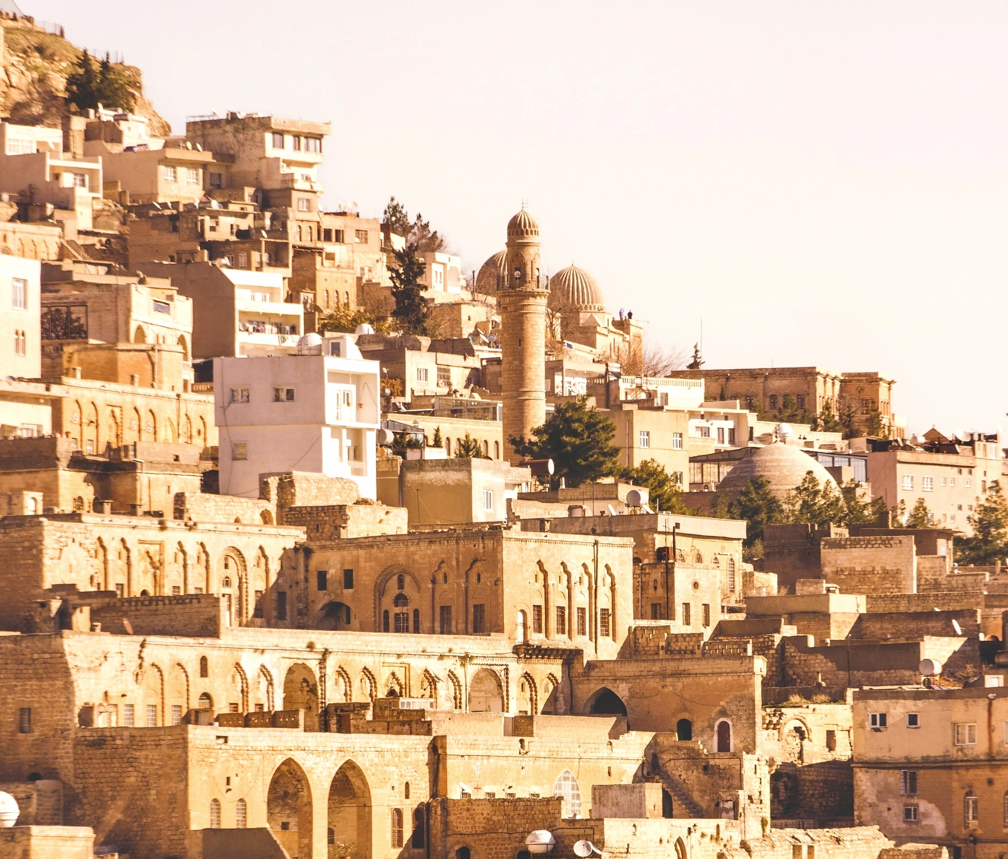 Mardin Houses