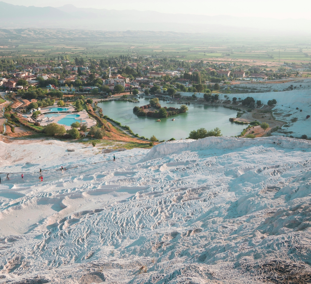 Pamukkale
