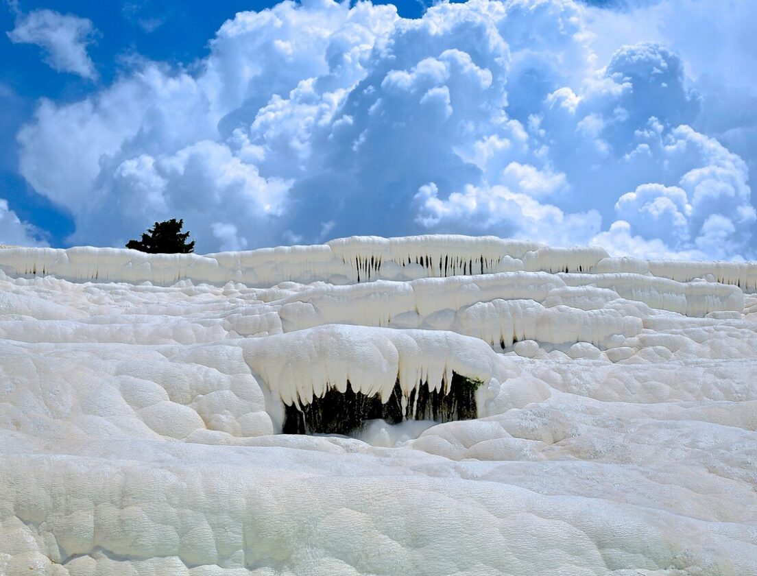 Pamukkale Cotton Castles
