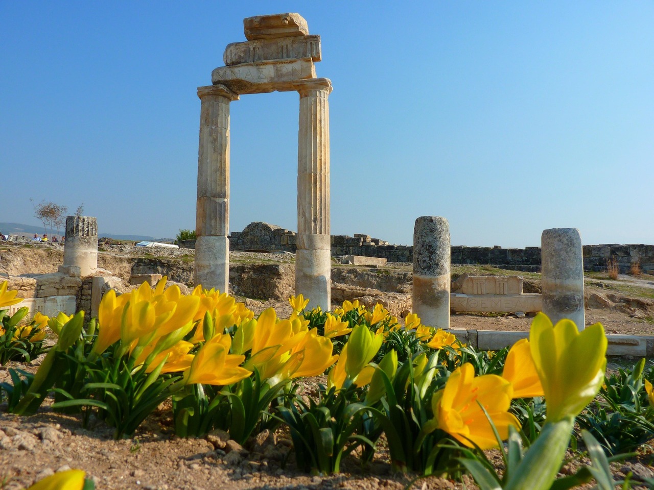 Hierapolis Antique City