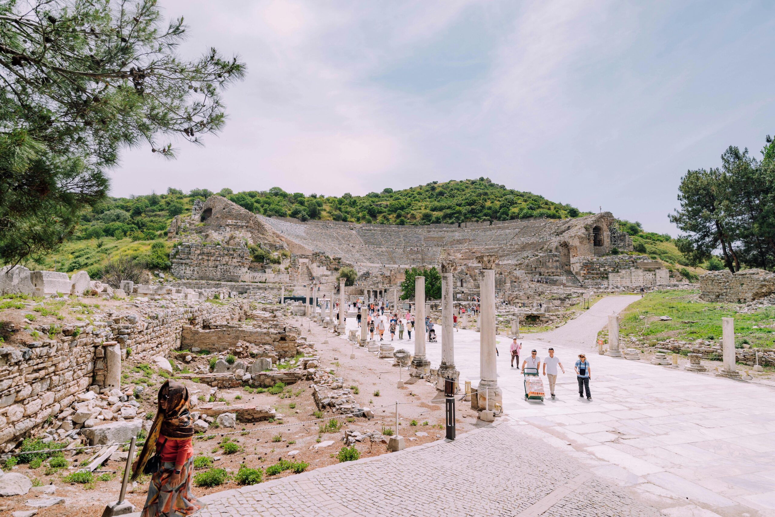Ephesus Ancient City