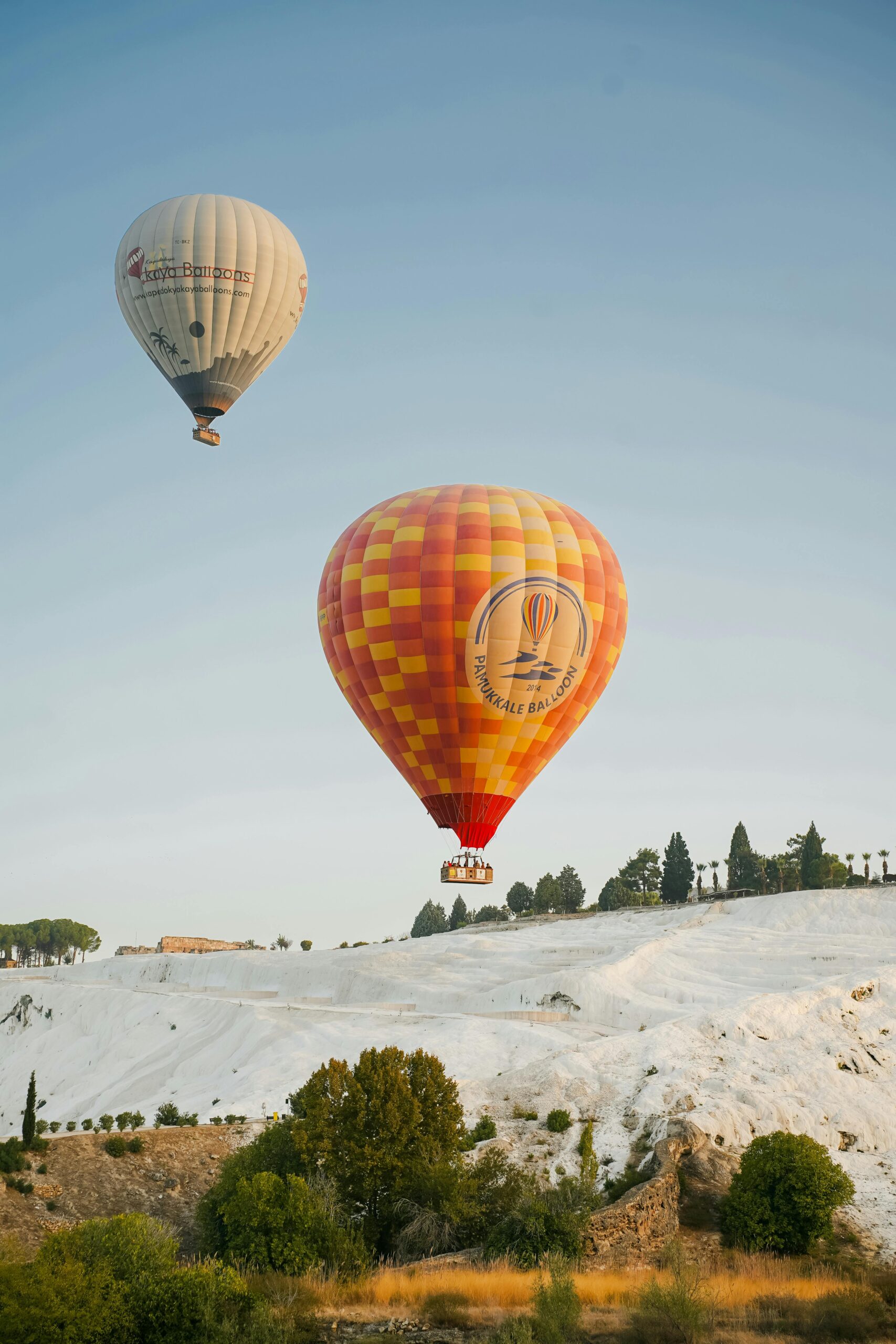 Pamukkale Hot Air Balloon