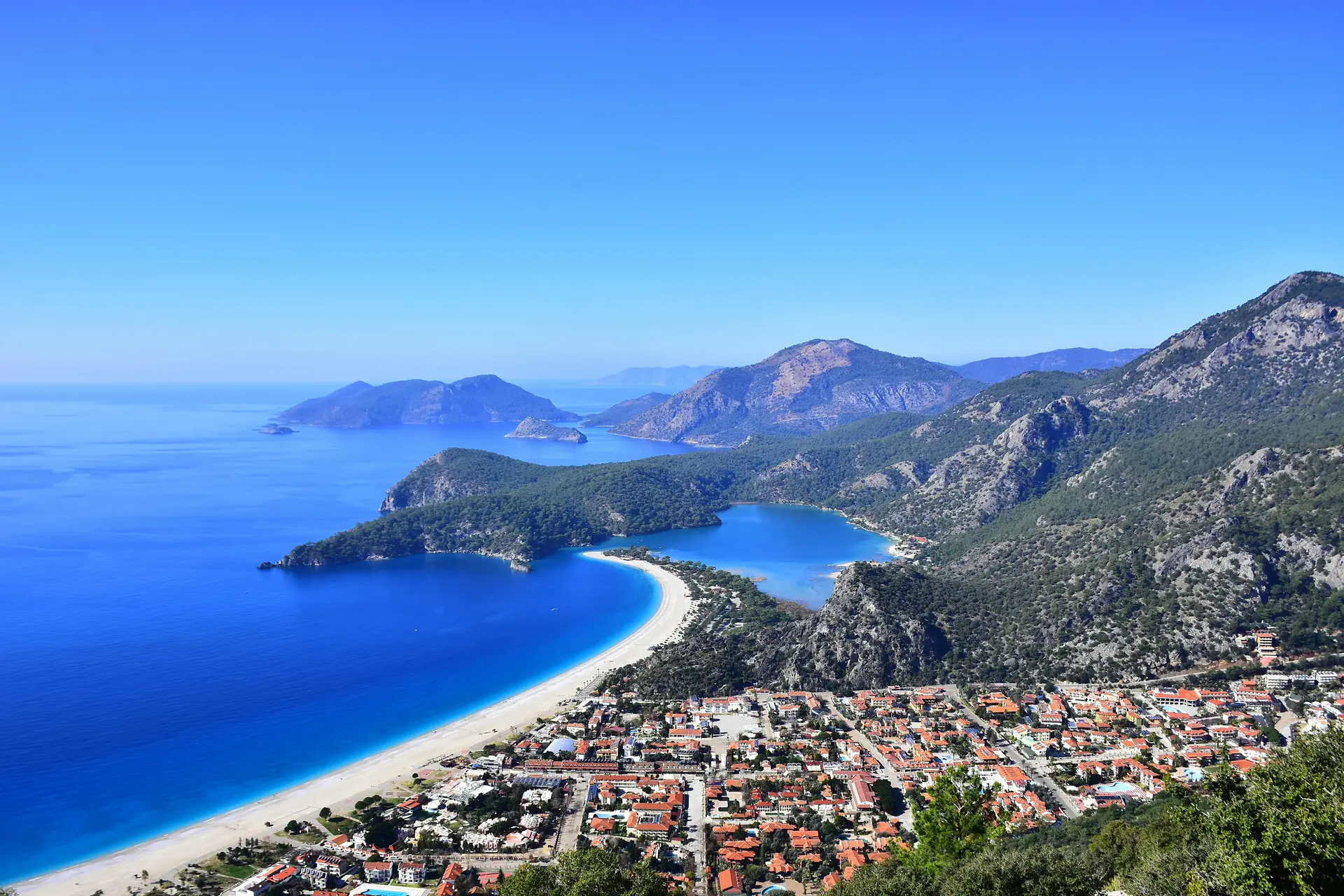 Blue Cruise,Oludeniz