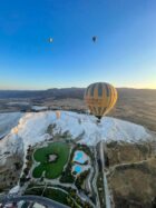 Pamukkale Hot Air Balloon