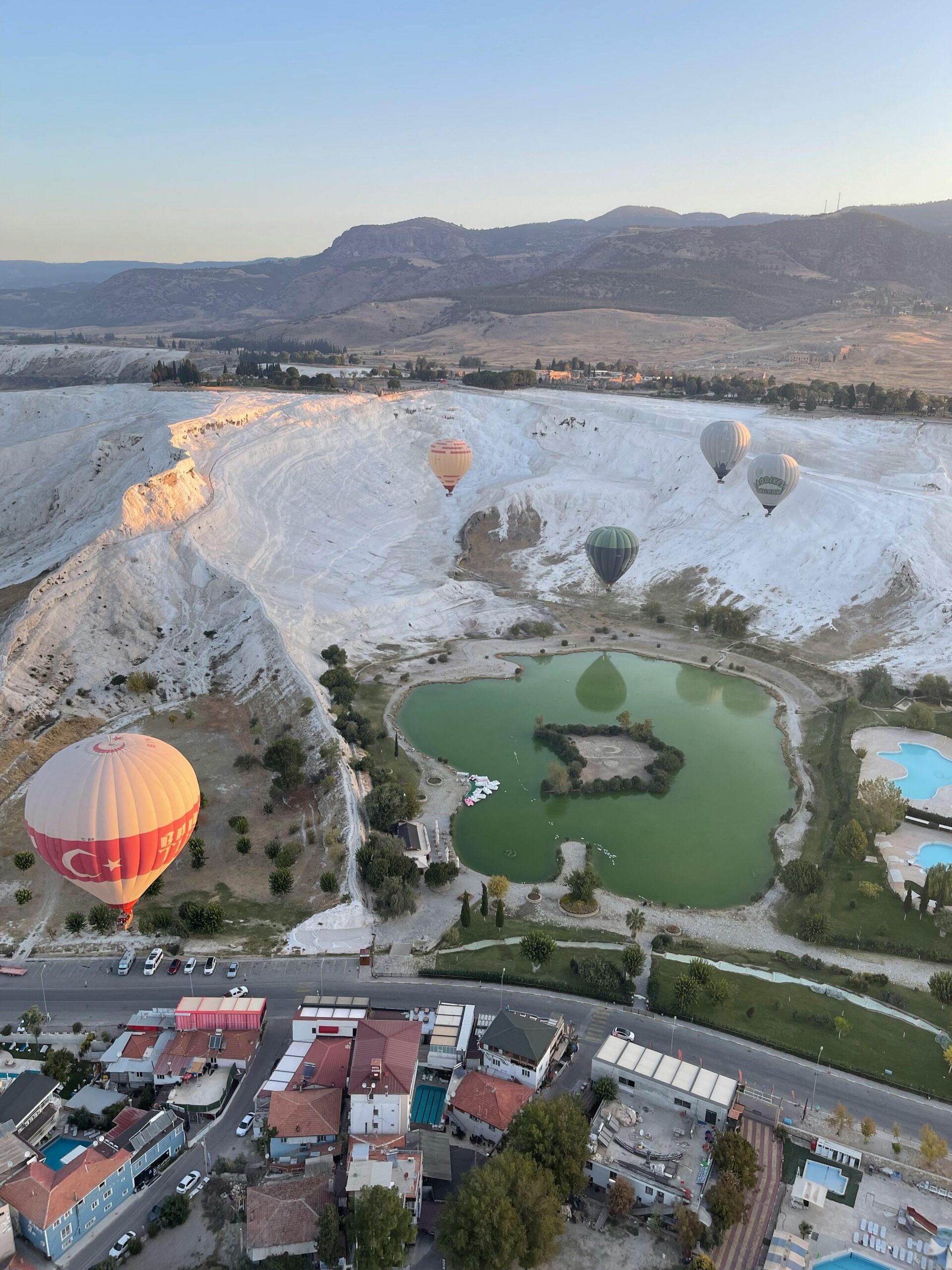 Pamukkale Hot Air Balloon