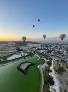 Pamukkale Hot Air Balloon