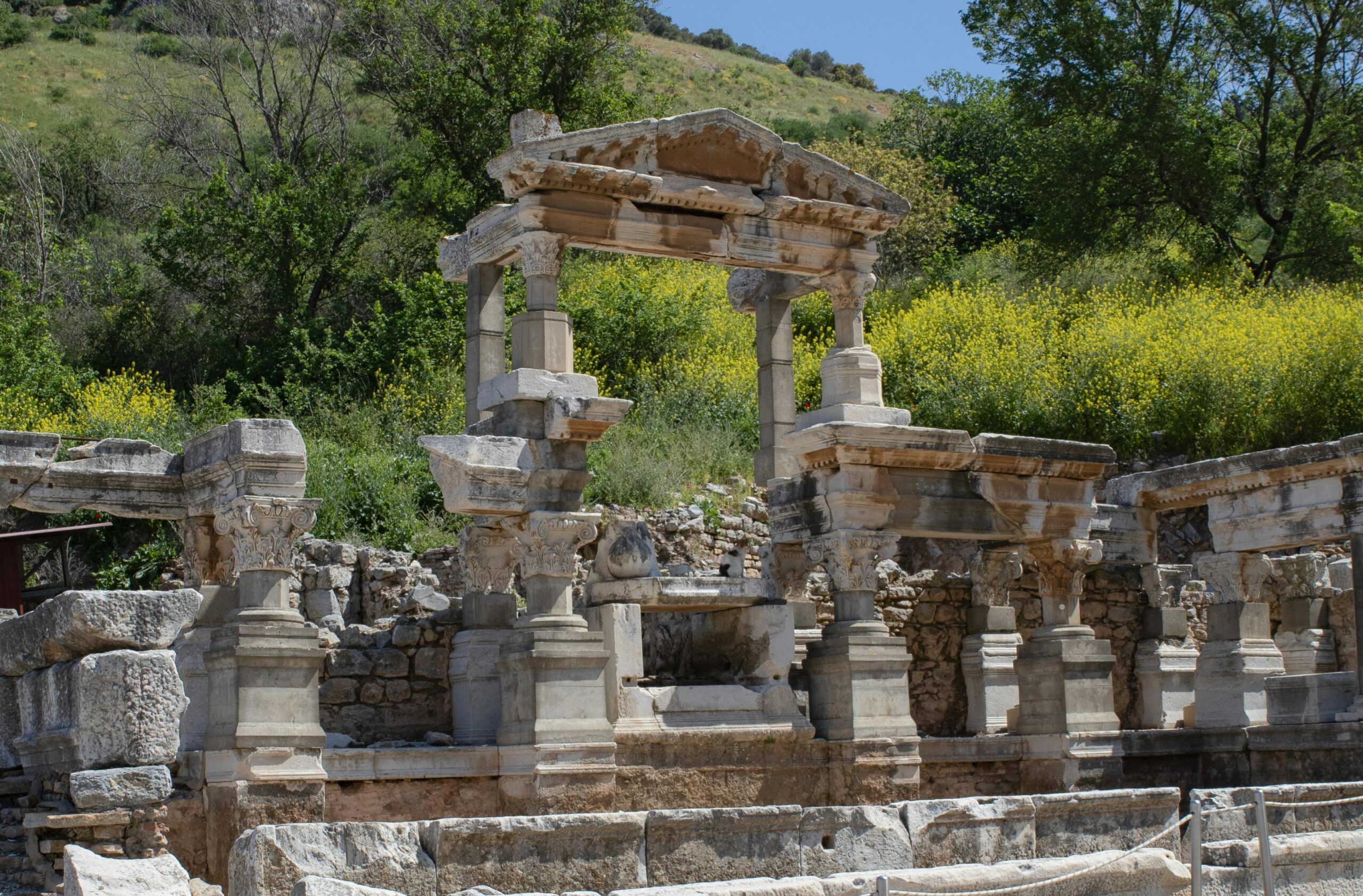 Ephesus Ancient City