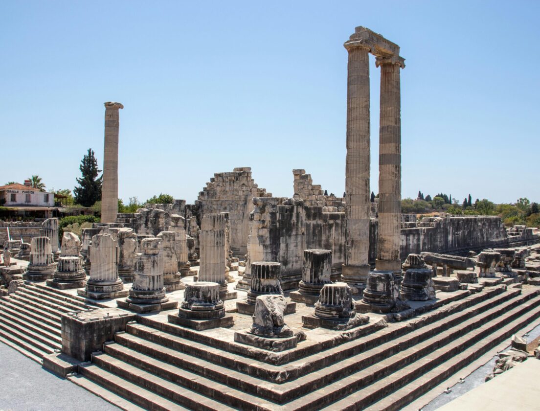 Didyma Apollon Temple