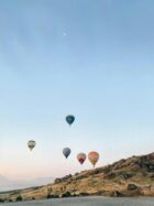 Pamukkale Hot Air Balloon