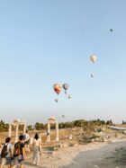 Pamukkale Hot Air Balloon