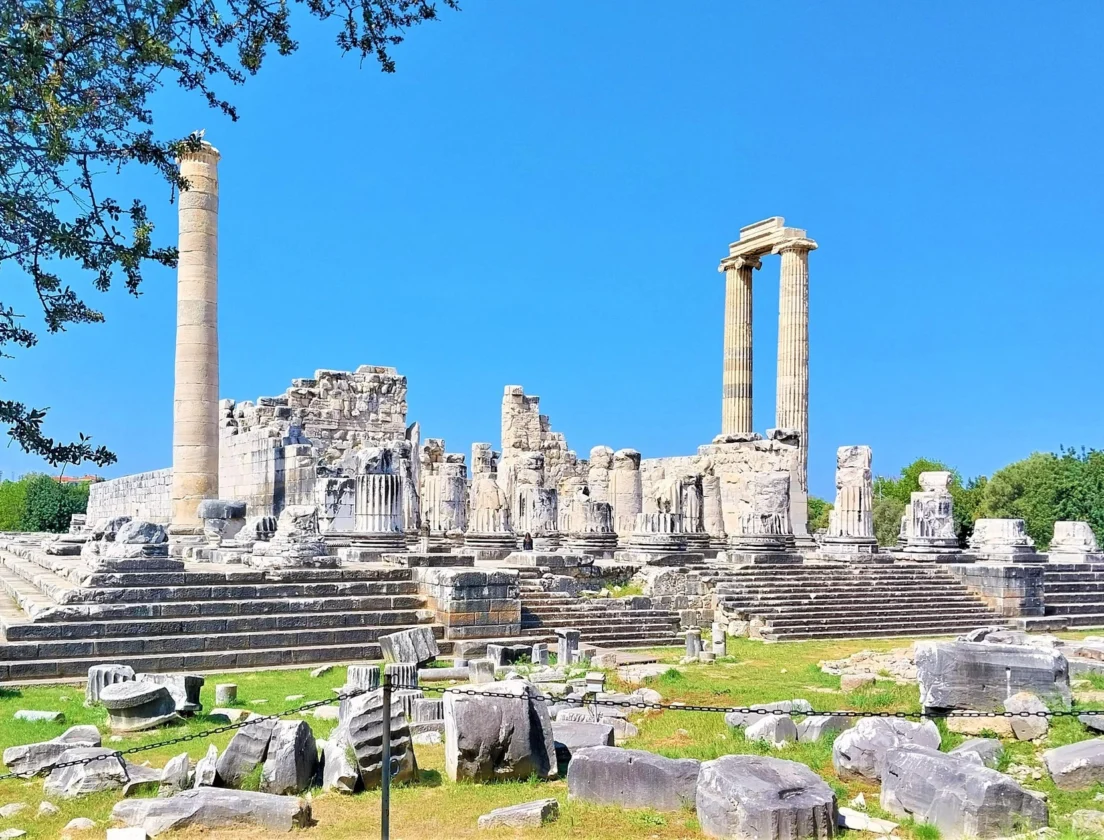 Didyma Apollon Temple