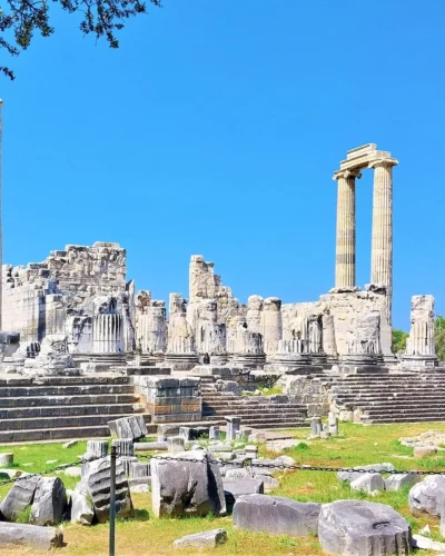 Templo de Apolo en Dídima