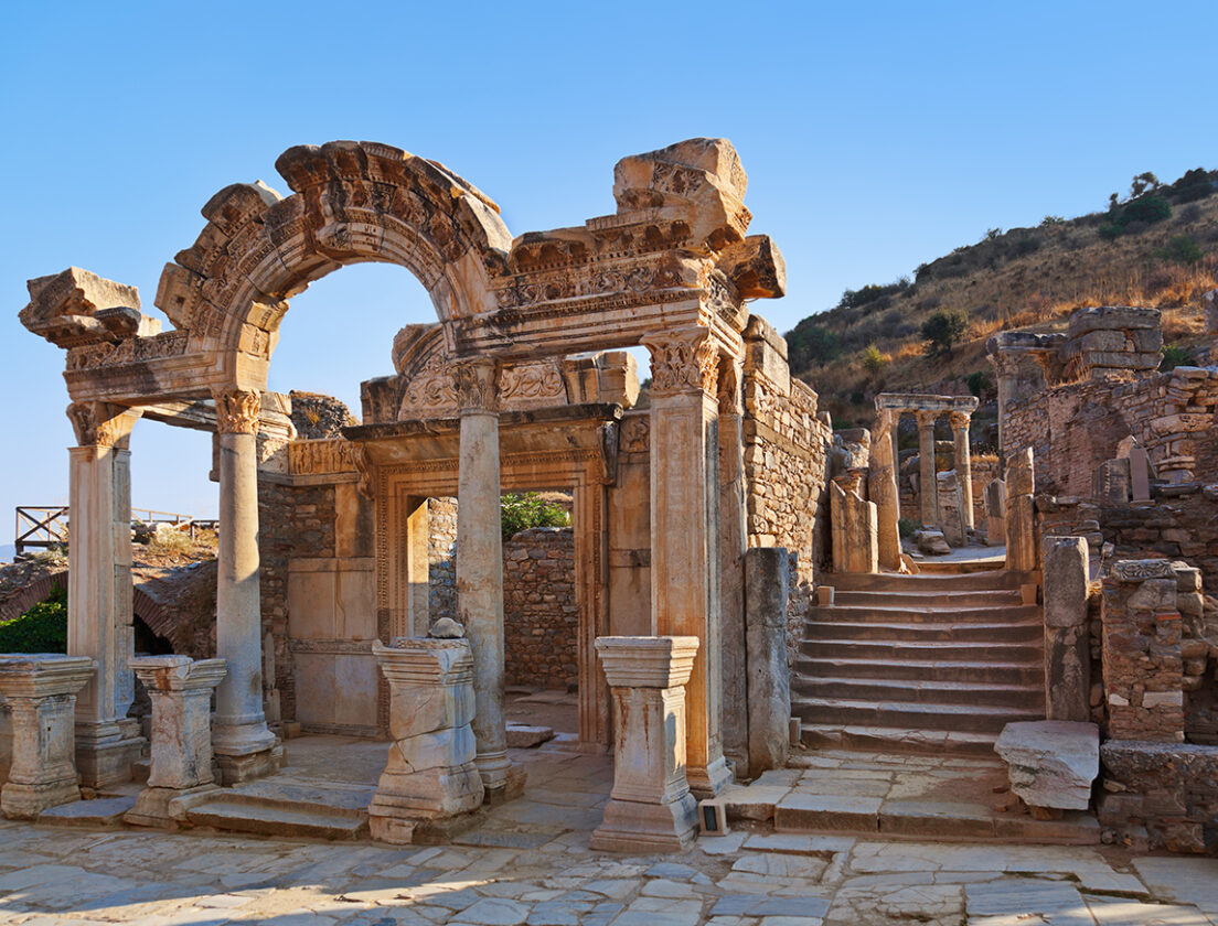 Tour de Éfeso